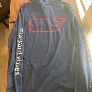 Vineyard Vines long sleeve hooded-T good quality/condition